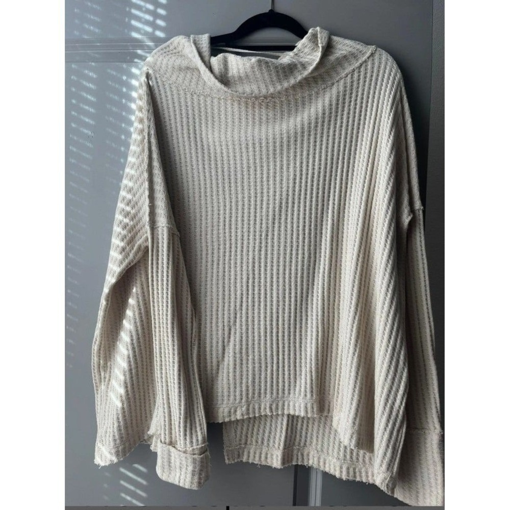 Free people thermal top S
